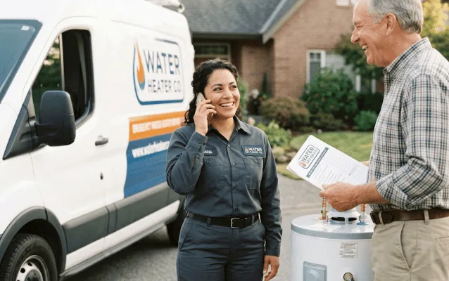 Water Heater Repair Sturgeon Lake, MN FAQs